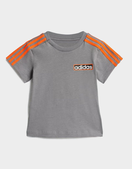 Adibreak Shorts Tee Set Infant's