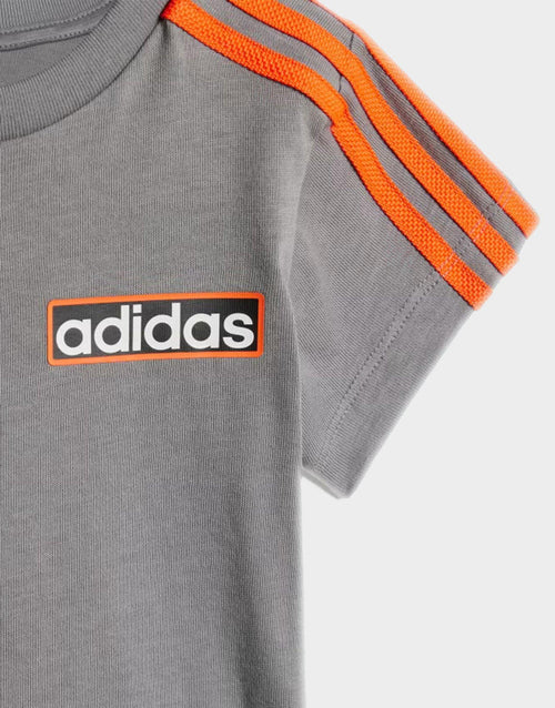 Adibreak Shorts Tee Set Infant's
