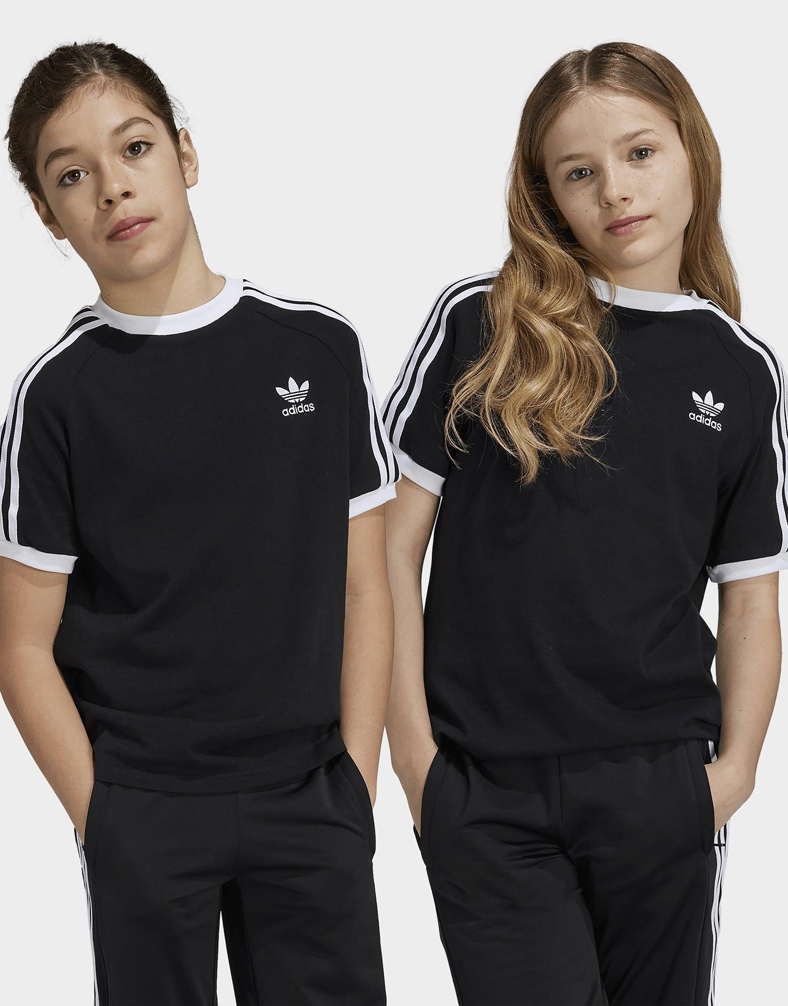 Adicolor 3-Stripes T-Shirt Junior's