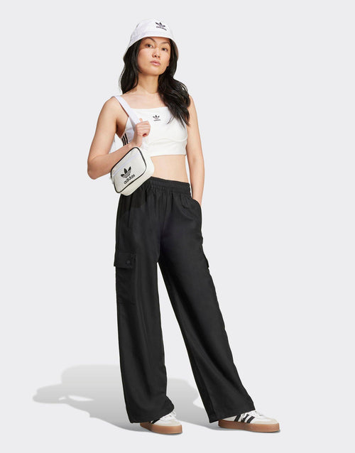 Essentials Woven Cargo Joggers Women's