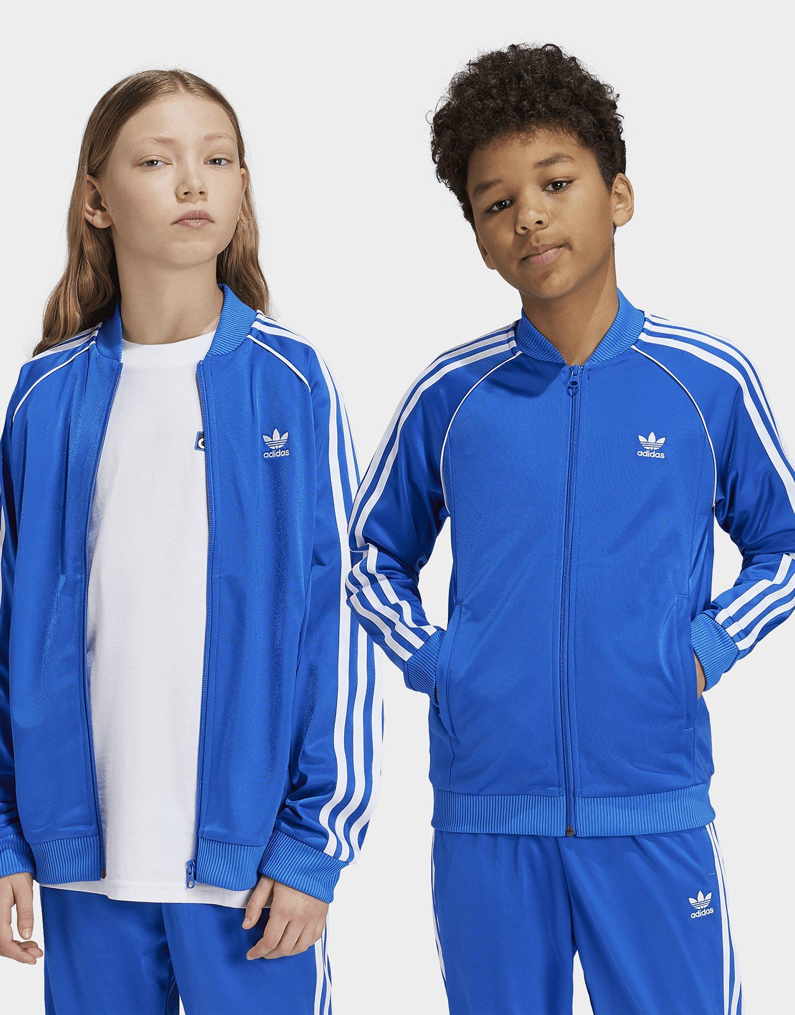 SST Track Top Junior