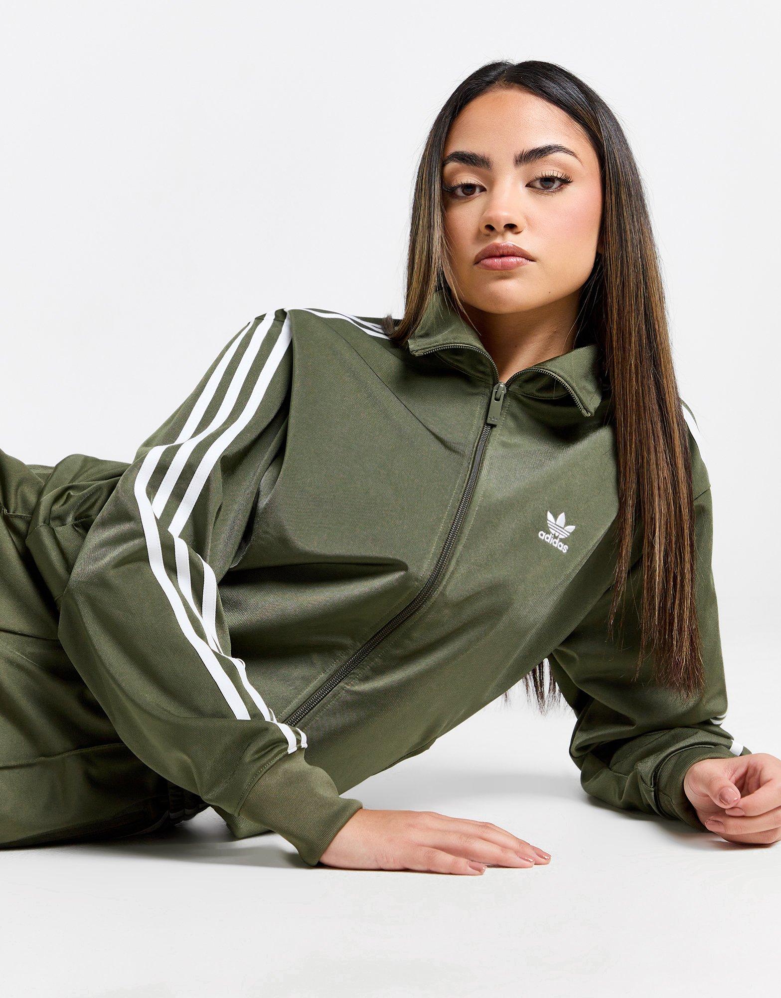 Oversized Firebird Track Top