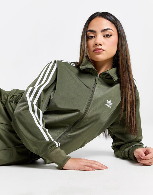 Oversized Firebird Track Top