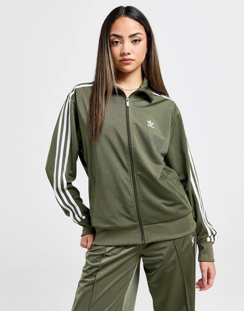 Oversized Firebird Track Top