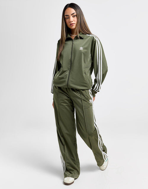 Oversized Firebird Track Top