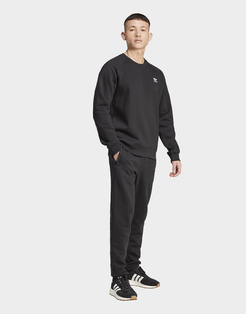 Trefoil Essential Crew Sweatshirt