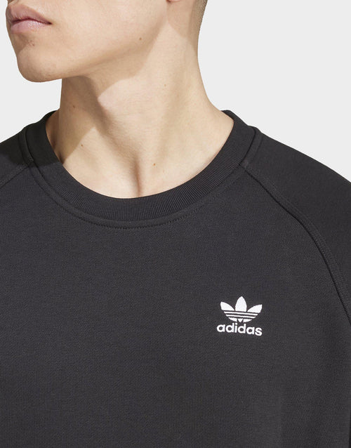 Trefoil Essential Crew Sweatshirt