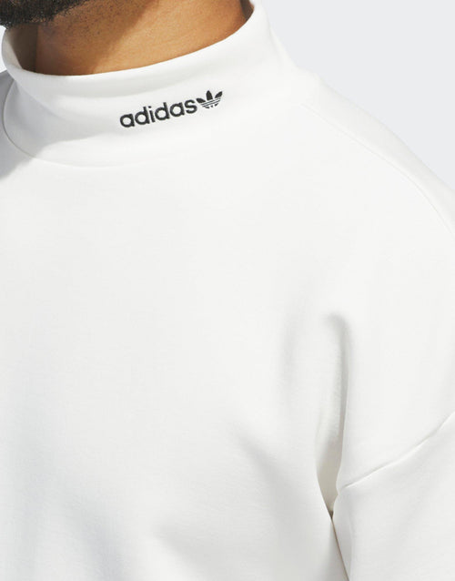 Basketball Mock Neck Top (Gender Neutral)