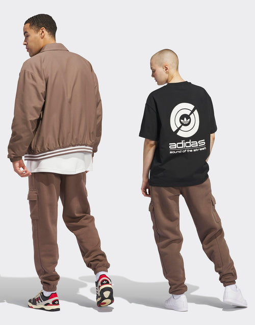 Basketball Cargo Sweat Tracksuit Bottoms (Gender Neutral)