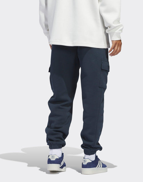 Basketball Cargo Sweat Tracksuit Bottoms (Gender Neutral)