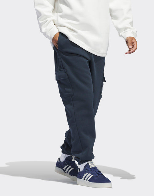 Basketball Cargo Sweat Tracksuit Bottoms (Gender Neutral)