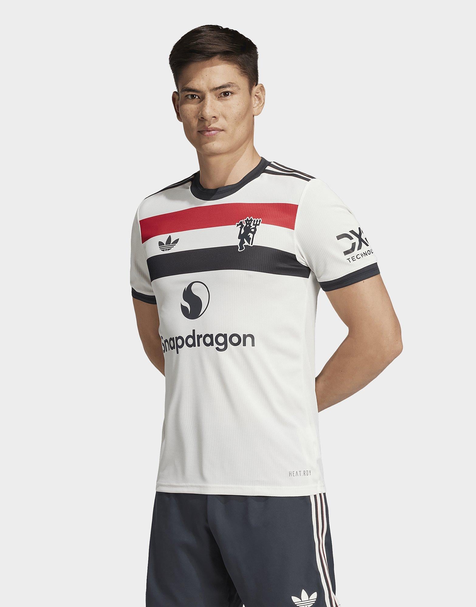 Manchester United FC 2024/25 Match Third Shirt
