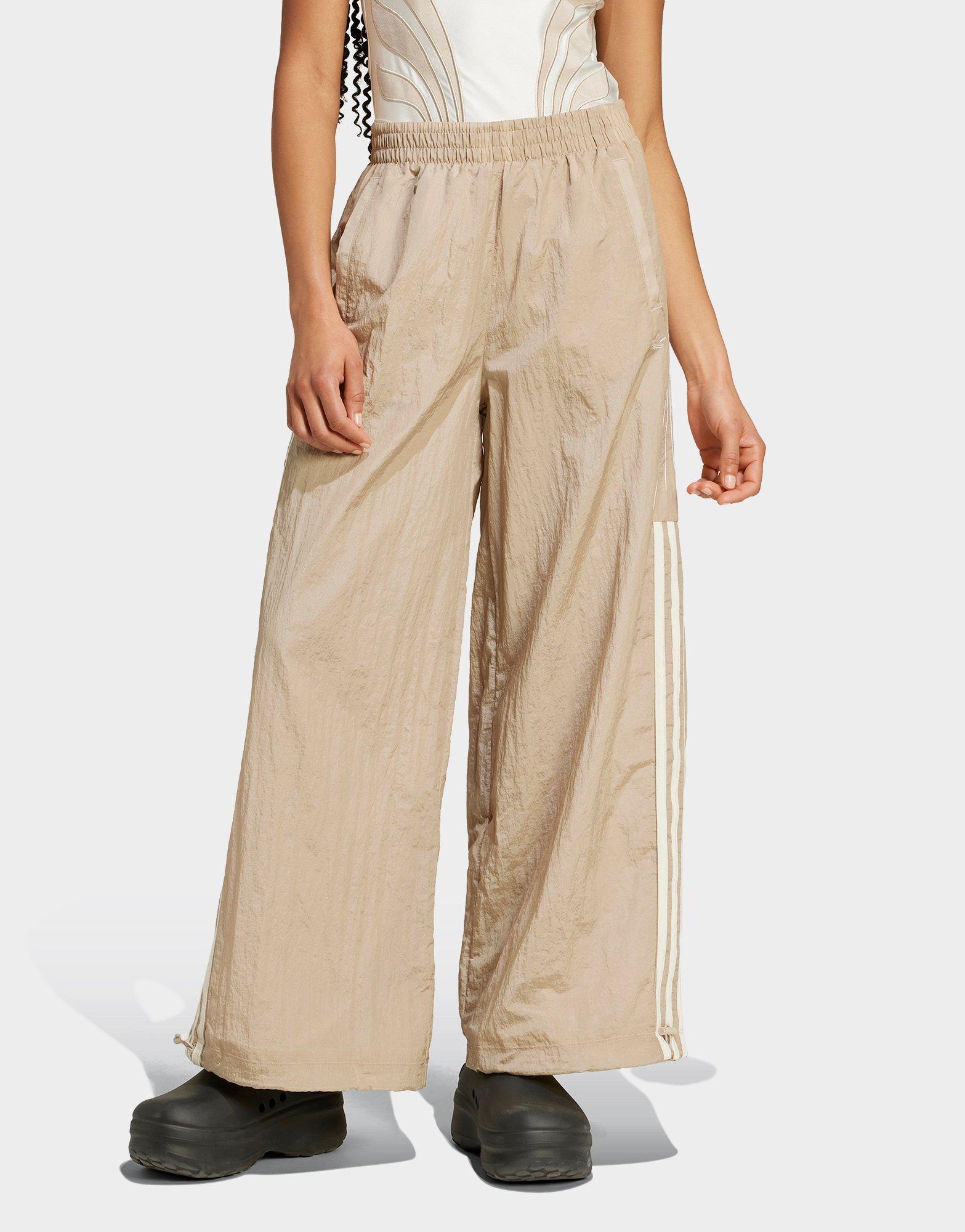 Atlanta Cut Line Nylon Track Tracksuit Bottoms