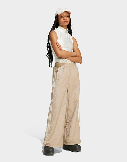 Atlanta Cut Line Nylon Track Tracksuit Bottoms