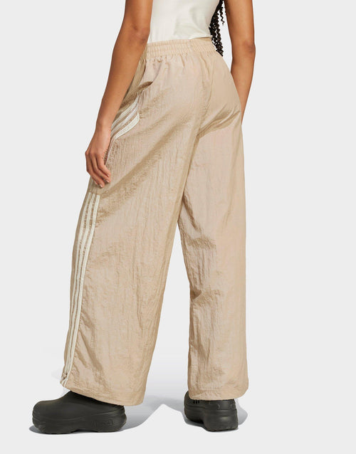 Atlanta Cut Line Nylon Track Tracksuit Bottoms