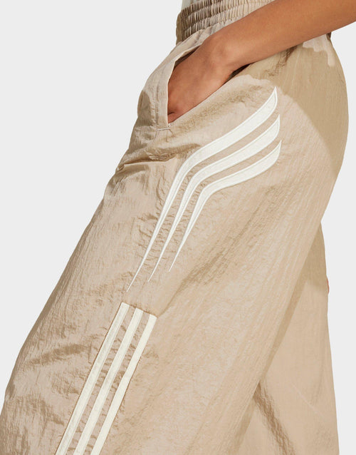 Atlanta Cut Line Nylon Track Tracksuit Bottoms