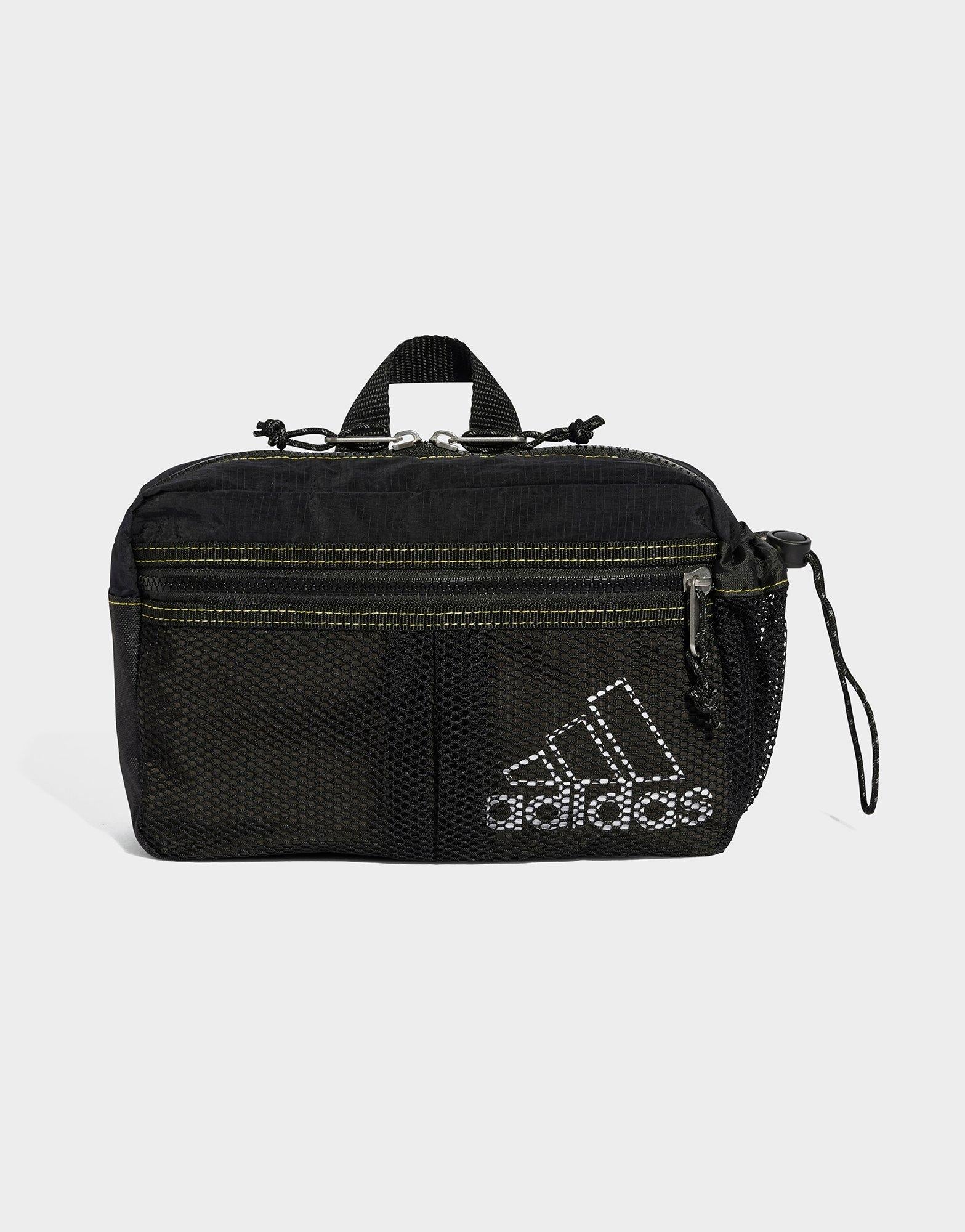 Black adidas Waist Bag - JD Sports Malaysia