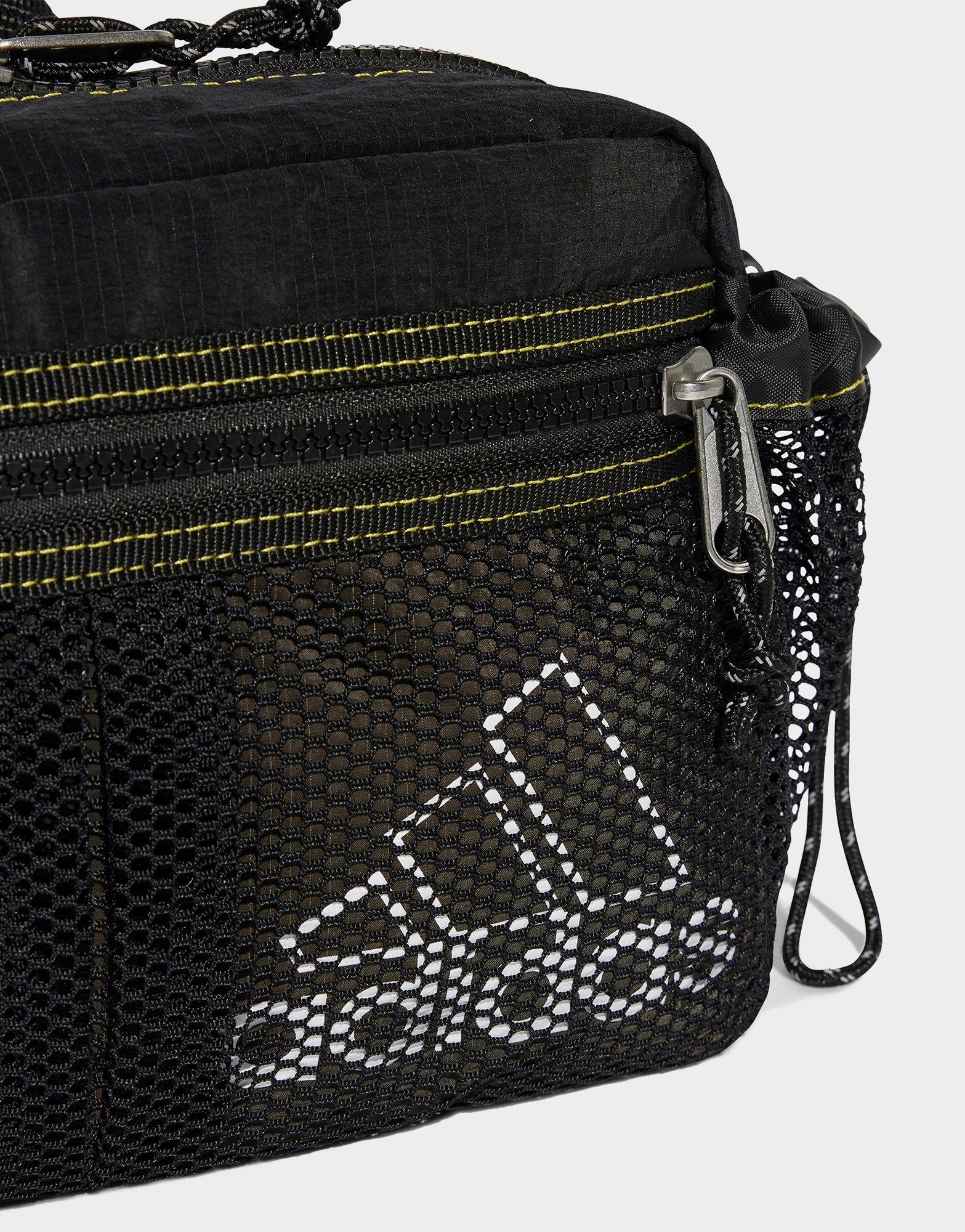Black adidas Waist Bag - JD Sports Malaysia