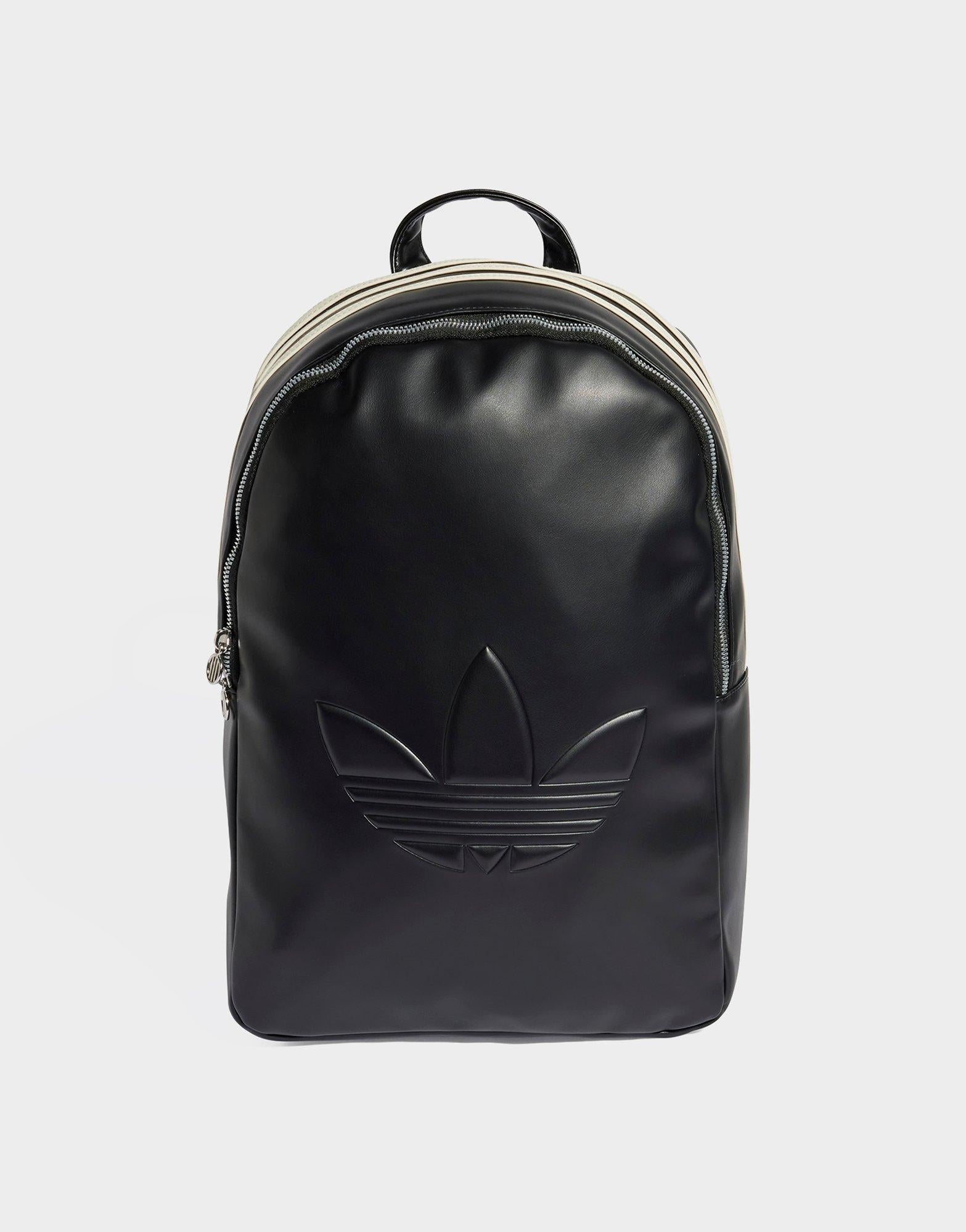 Polyurethane Backpack Outline Trefoil