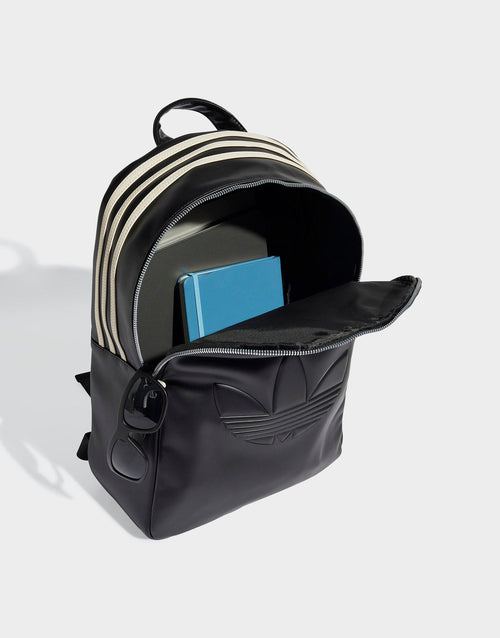 Polyurethane Backpack Outline Trefoil