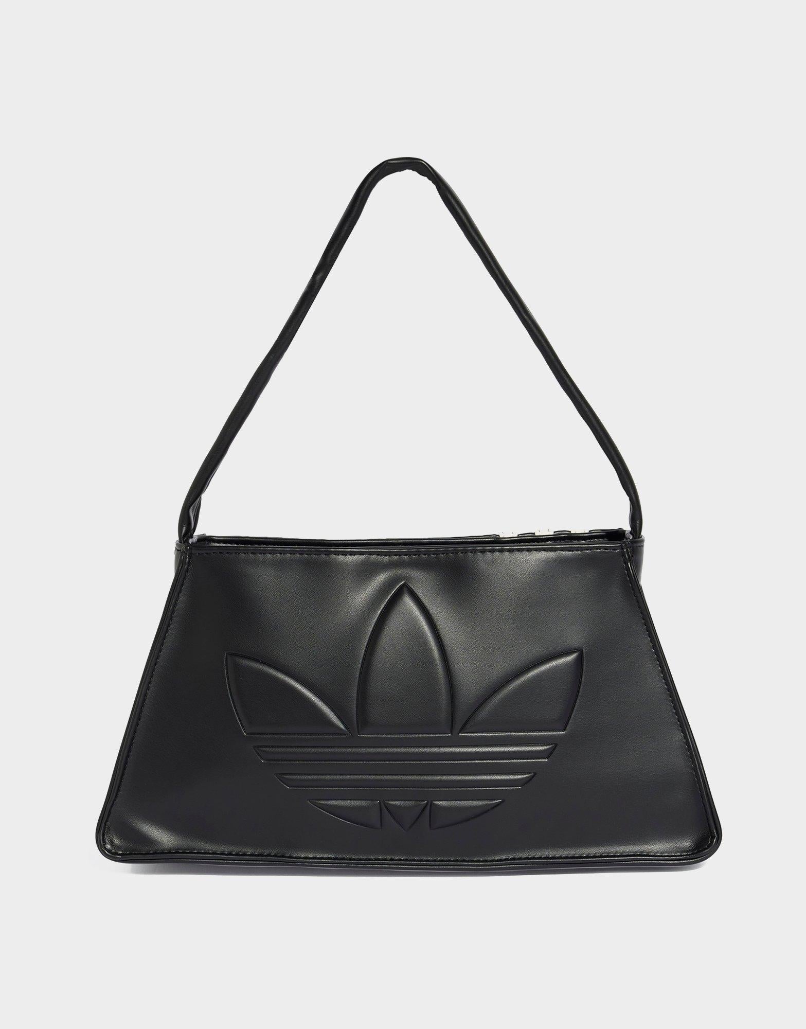 Outline Trefoil Shoulder Bag