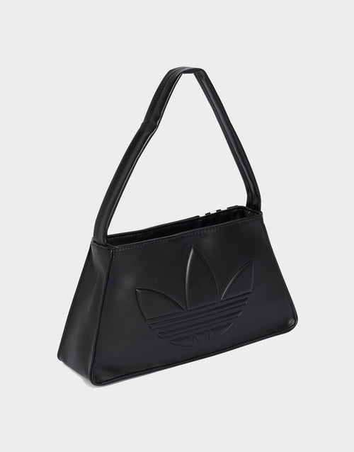 Outline Trefoil Shoulder Bag