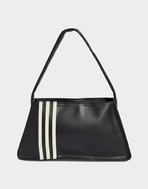 Outline Trefoil Shoulder Bag