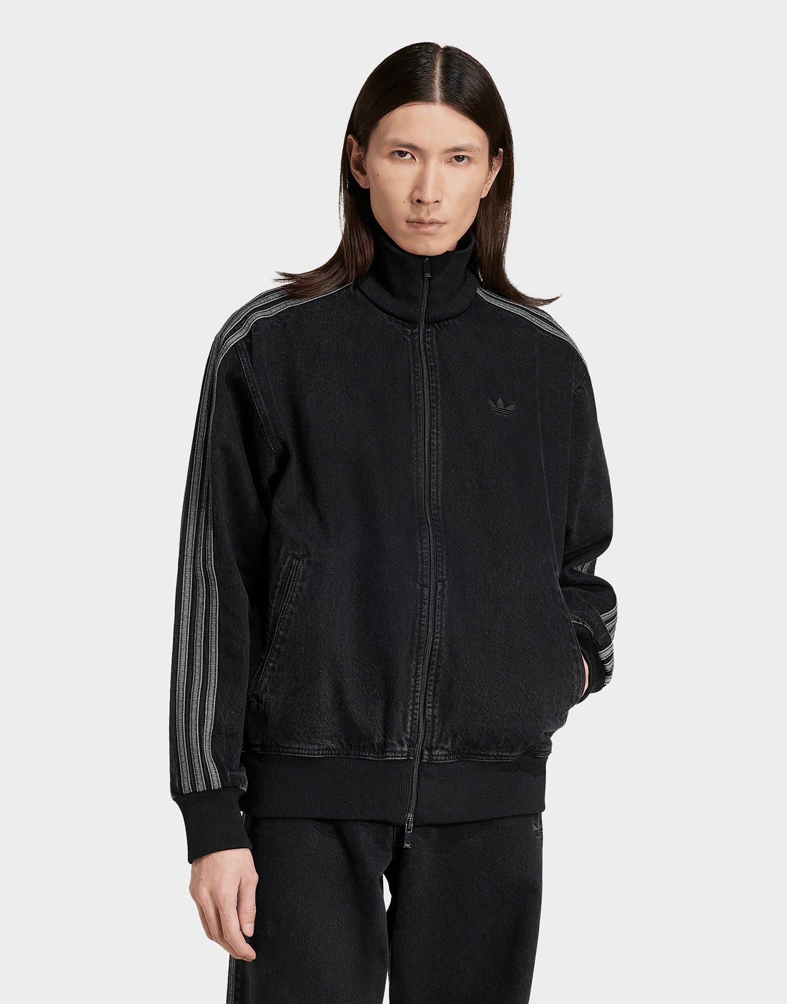 Denim Firebird Track Top