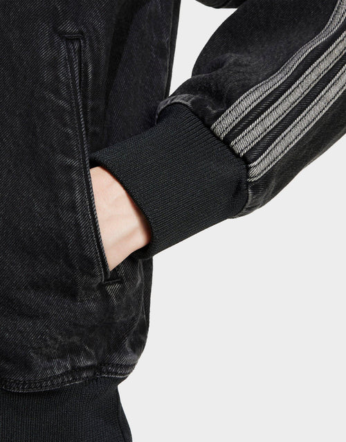 Denim Firebird Track Top