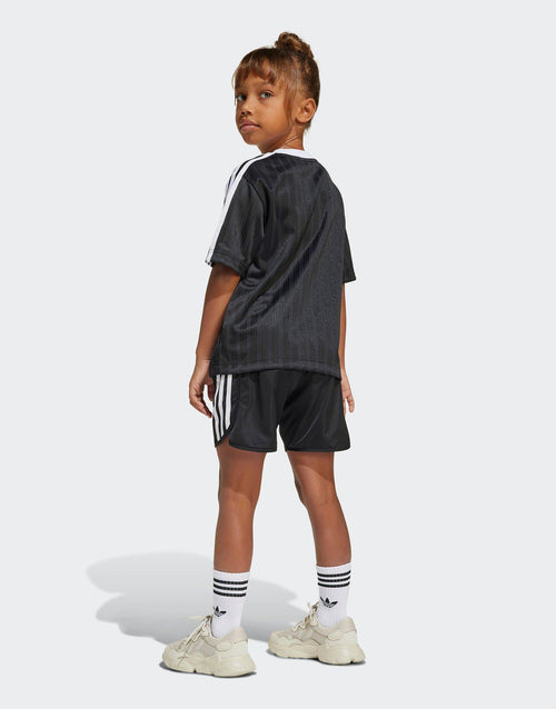 Football Shorts and T-Shirt Set Children's