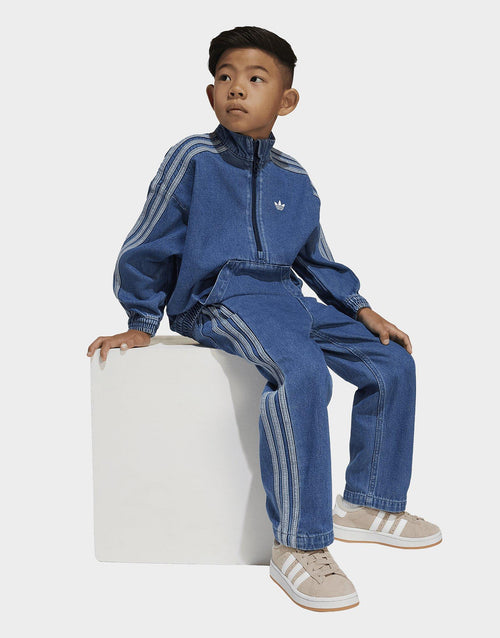 Firebird Denim Tracksuit Children