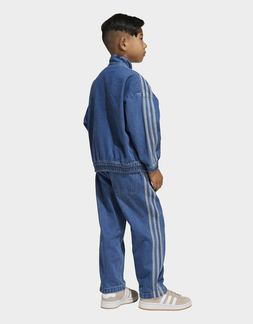 Firebird Denim Tracksuit Children