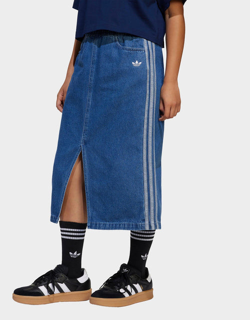 Denim Skirt Junior's