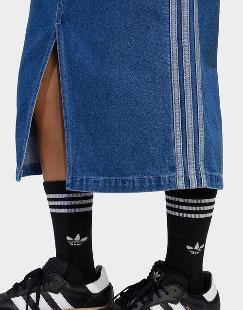 Denim Skirt Junior's