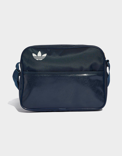 Blue adidas Mini Airliner Bag JD Sports Malaysia
