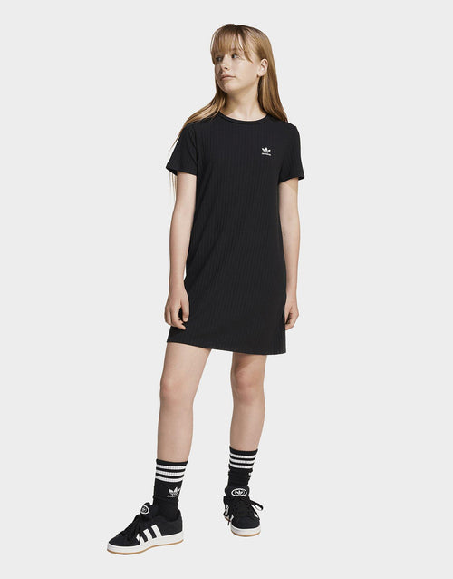 Ribbed Dress Junior's