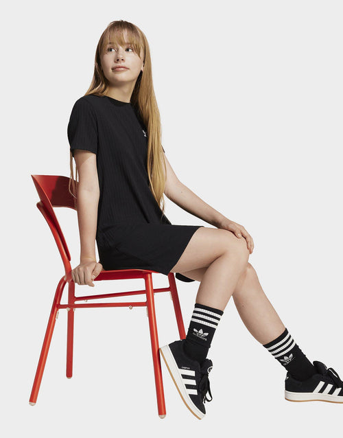 Ribbed Dress Junior's