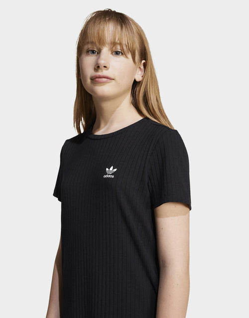 Ribbed Dress Junior's