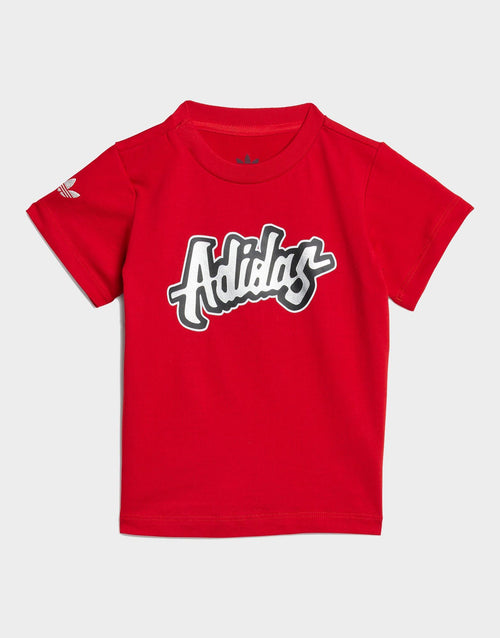 Short Tee Set Children's
