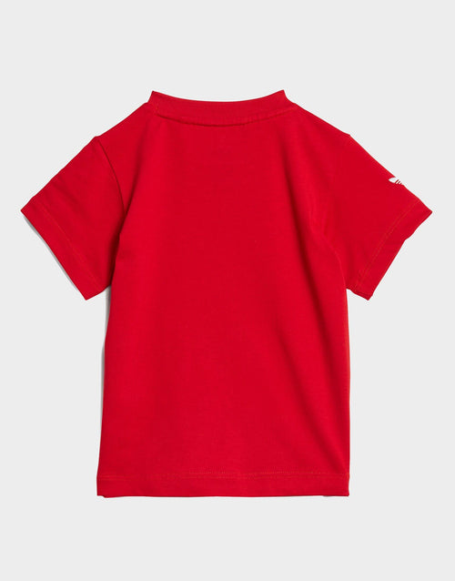 Short Tee Set Children's