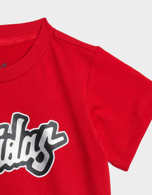 Short Tee Set Children's