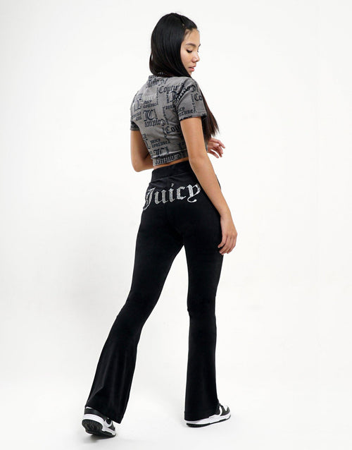 VLR Flare Trousers