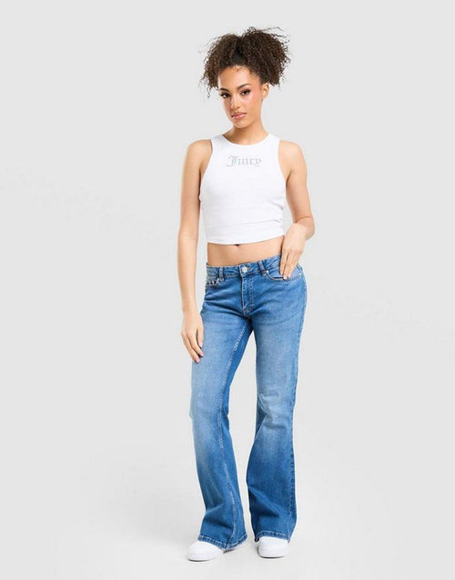 Diamante Rib Vest