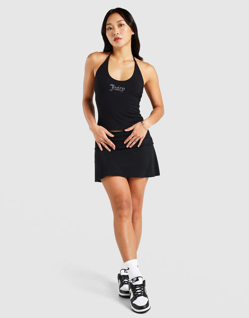 Jersey Halter Top