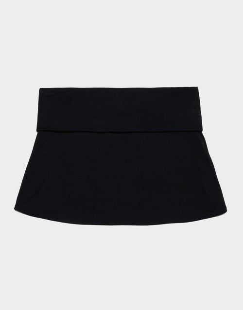 Emmot Roll Down Skirt