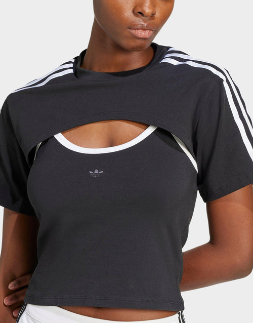 Cutout Cali T-Shirt