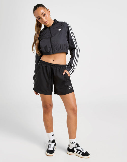 Adicolor Cropped Track Top