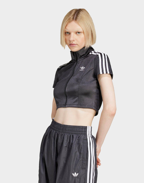 Adidas Adicolor Classics Superstar Sport Inspired Track Top Black
