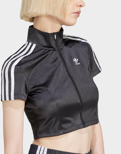 Adicolor Short Sleeve Track Top