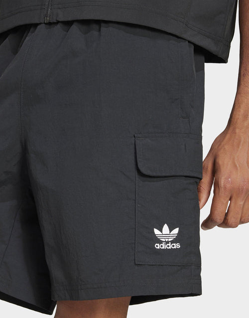 Woven Cargo Shorts